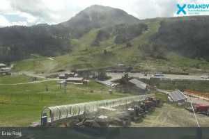 Pic de Cubil (LIVE Stream)
