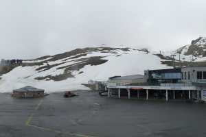 Sölden - Tiefenbachferner Tal