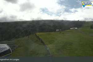 Aineck Mittelstation (LIVE Stream)