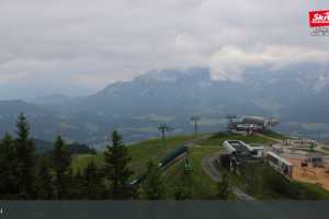 Bergstat. Hartkaiserbahn (LIVE Stream)