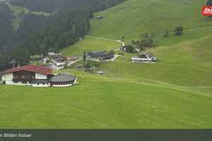 Bergstation Gondelbahn (LIVE Stream)