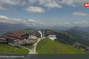 Gipfel Hohe Salve (LIVE Stream)