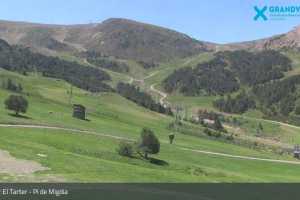 Pi de Migdia (LIVE Stream)