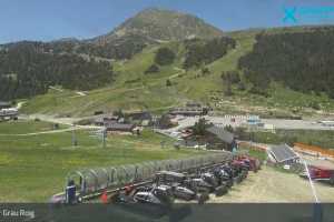 Pic de Cubil (LIVE Stream)
