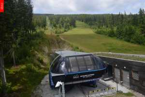 Kamera SkiResort Cerna hora - Pec Černá hora Hofmanky
