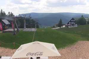 Kamera SkiResort Cerna hora - Pec Velka Upa 
