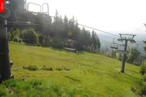 Kamera SkiResort Cerna hora - Pec Pec pod Śnieżką Protěž