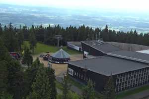 Kamera SkiResort Cerna hora - Pec  Černá hora
