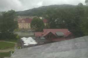 Kamera Krynica-Zdrój Góra Parkowa 