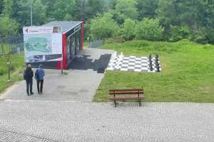Kamera Krynica-Zdrój Jaworzyna Krynicka 