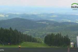 Kamera SkiResort Cerna hora - Pec Pec pod Śnieżką Hoffmanky (LIVE Stream)