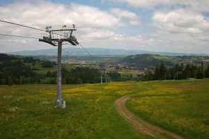 Kamera Białka Tatrzańska Bania Bania Ski & Fun - Białka Tatrzańska