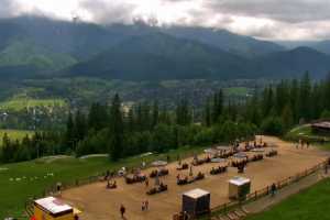 Kamera Zakopane Gubałówka Gubałówka - Zakopane PKL