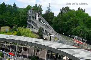 Kamera Krynica-Zdrój Góra Parkowa Góra Parkowa Krynica Zdrój PKL