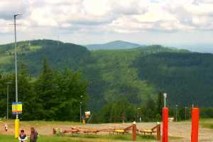 SZCZYRK MOUNTAIN RESORT - Hala Skrzyczeńska pośrednia