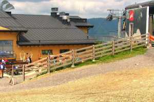Kamera Szczyrk Szczyrk Mountain Resort SZCZYRK MOUNTAIN RESORT - Hala Skrzyczeńska pośrednia