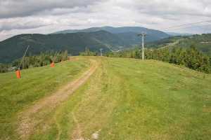Kamera Szczyrk Szczyrk Mountain Resort SZCZYRK MOUNTAIN RESORT -Wierch Pośredni