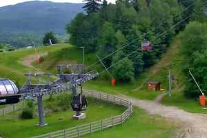 Kamera Szczyrk Szczyrk Mountain Resort SZCZYRK MOUNTAIN RESORT - GONDOLA