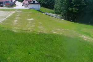 Kamera Spytkowice Beskid Kompleks Beskid Spytkowice - widok na taśmę