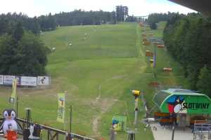 Kamera Krynica-Zdrój Słotwiny Arena Słotwiny Arena - Krynica Zdrój
