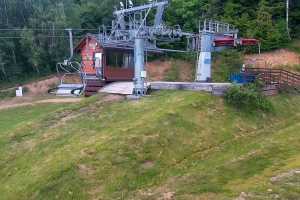 Kamera Wisła Nowa Osada Nowa Osada-ski w Wiśle