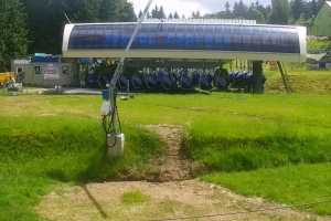 Kamera Zieleniec Sport Arena  Zieleniec SKI Arena - Nartorama