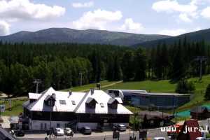 Kamera Szklarska Poręba Szrenica Jural ski ARENA SZRENICA