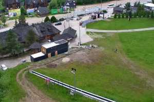 Kamera Zakopane Polana Szymoszkowa Polana Szymoszkowa