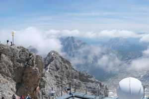 Kamera Garmisch-Partenkirchen Zugspitze Garmisch-Partenkirchen - Zugspitze