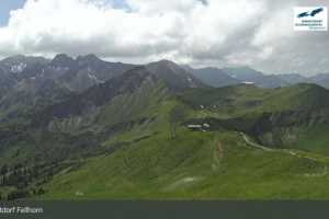 Kamera Oberstdorf Fellhorn Fellhorn/Oberstdorf Kleinwalsertal (LIVE Stream)