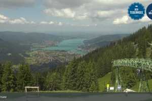 Kamera Tegernsee  Wallbergbahn (LIVE Stream)