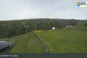 Aineck Mittelstation (LIVE Stream)