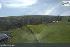Aineck Mittelstation (LIVE Stream)