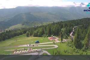 Kamera Bachledova Dolina Bachledka Ski and Sun Ski Bachledova (LIVE Stream)