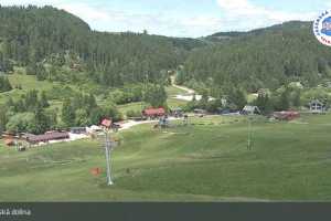Kamera Jasenská dolina  Jasenská dolina (LIVE Stream)