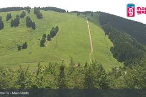 Kamera Ružomberok  Malinô Brdo Malinô Brdo (LIVE Stream)