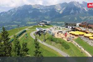 Bergstat. Hartkaiserbahn (LIVE Stream)