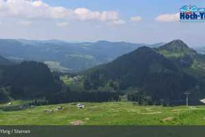 Kamera Hoch-Ybrig  