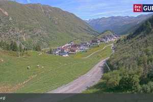 Kamera Gaisberg (LIVE Stream)