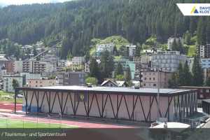 Kamera Davos  Schweizerische Alpine Mittelschule Davos (LIVE Stream)