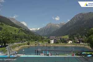 Kamera Klosters  Sportzentrum Klosters (LIVE Stream)