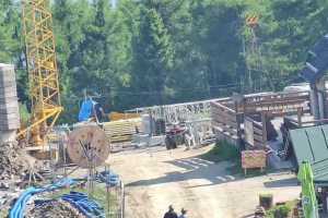 Kamera Krynica-Zdrój Jaworzyna Krynicka Jaworzyna Krynicka-ski