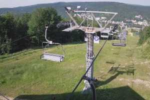 Kamera Krynica-Zdrój Henryk Ski HENRYK - Ski Krynica centrum