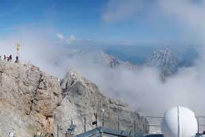 Garmisch-Partenkirchen Zugspitze