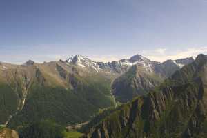 Kamera Samnaun  Samnaun - Alp Trida Sattel