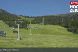 Hochzeiger Talstation (LIVE Stream)