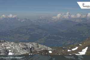 Kamera Davos  Weissfluhjoch (LIVE Stream)