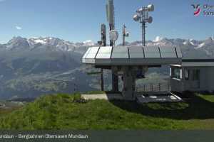 Kamera Obersaxen - Piz Mundaun  Piz Mundaun (LIVE Stream)