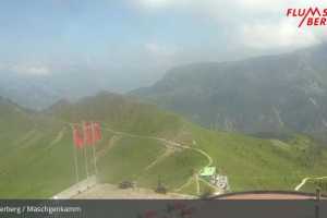Kamera Flumserberg  Maschgenkamm (LIVE Stream)