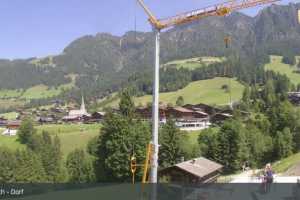 Feilmoos Alpbach (LIVE Stream)